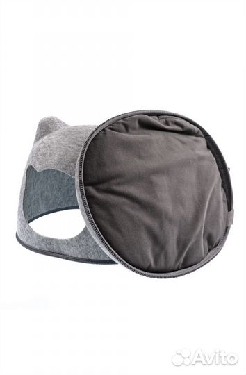 Домик лежанка для кошки