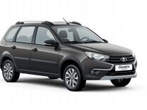 Новый ВАЗ (LADA) Granta Cross 1.6 MT, 2024, цена 1 165 000 руб.