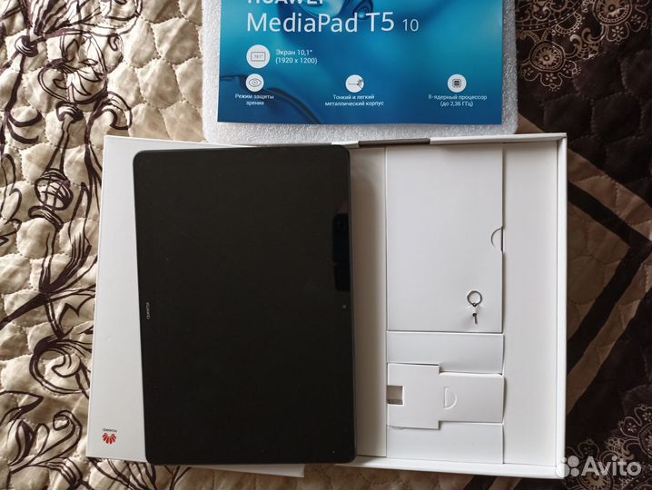 Планшет huawei MediaPad T5 10