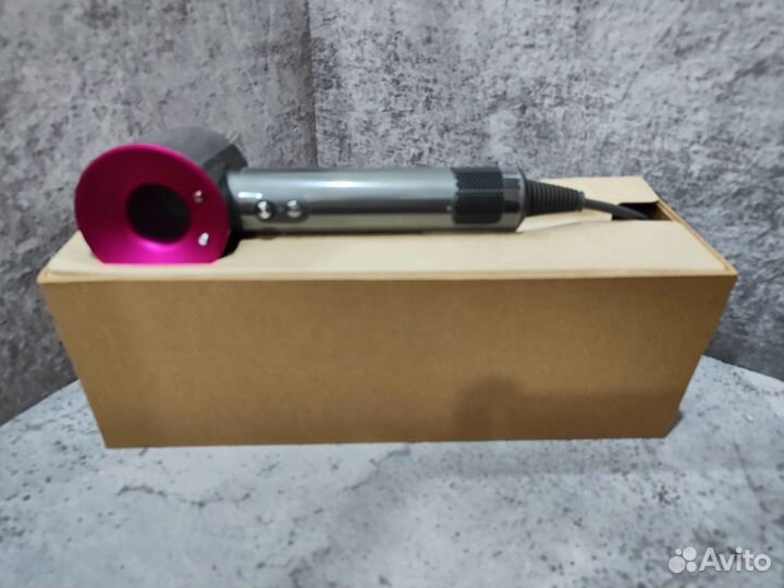 Фен Dyson supersonic hd08 малайзия