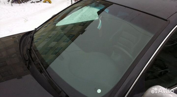 Лобовое стекло на Ауди а6