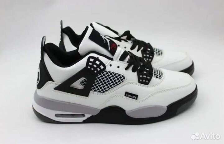 Кроссовки мужские nike air jordan 4 retro