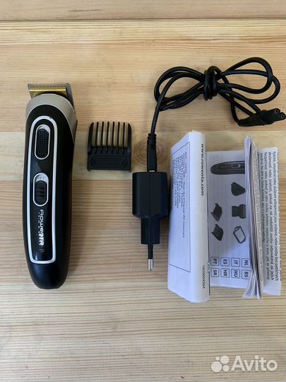 Триммер rowenta tn9110f4 (не комплект)
