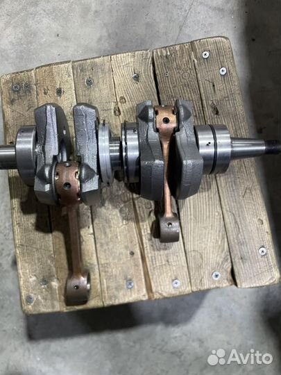 Коленвал Sea Pro 25-30