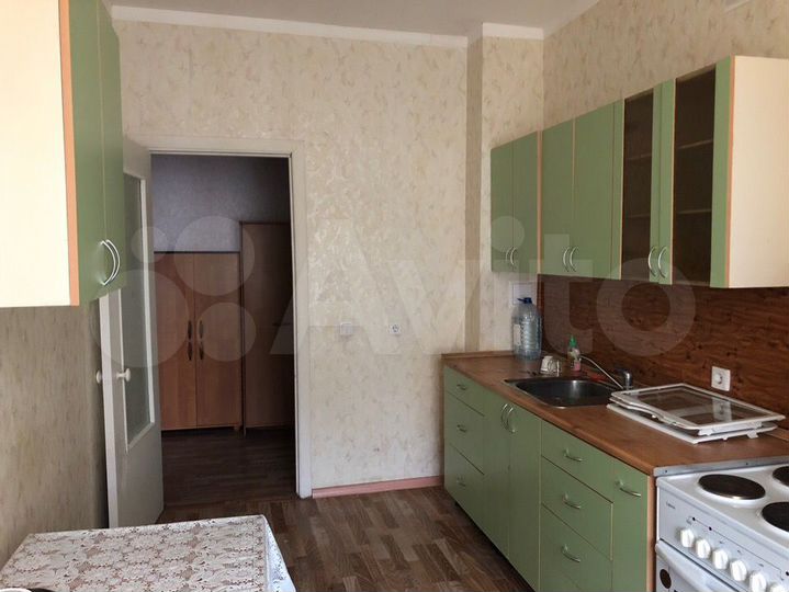 1-к. квартира, 38 м², 15/17 эт.