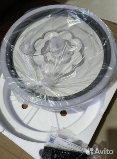 Сетодиодная люстра