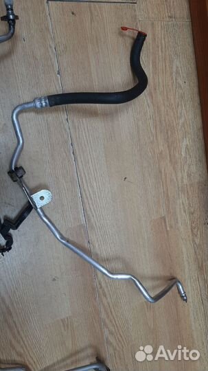 Трубка/Шланг (эгур) LADA Xray 8450020017