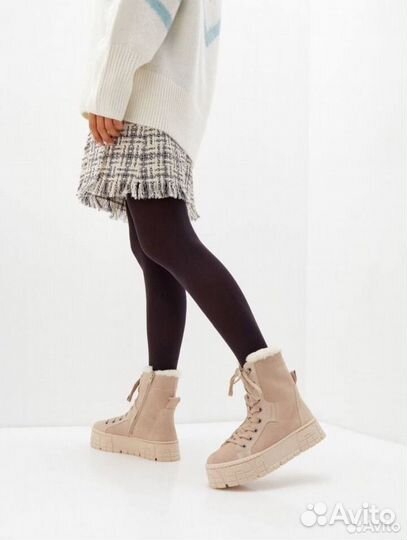 Ботинки Tamaris