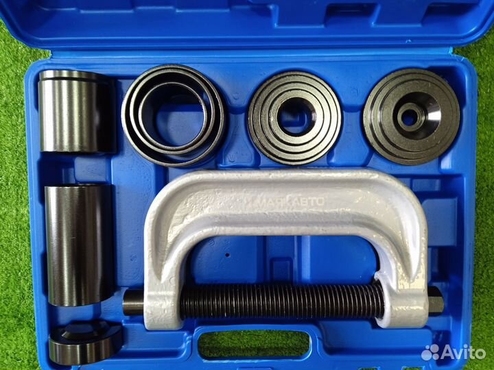 Съемник сайлентблоков со струбциной