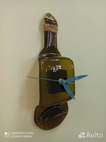 Часы ручной работы