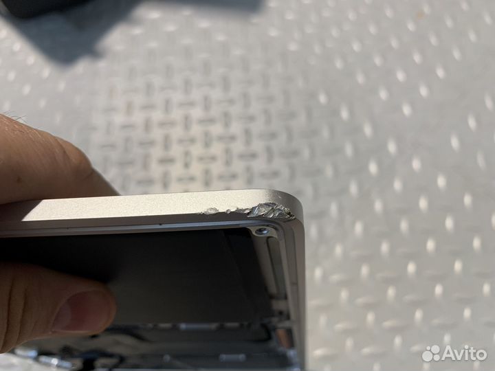 Топкейс macbook pro 13 A2159