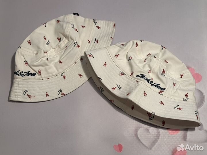 Панамка Jack&Jones