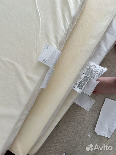 Матрас детский икеа