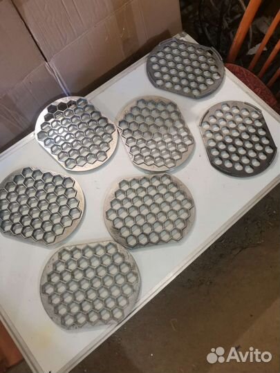 Пельменица времен СССР - 13 штук