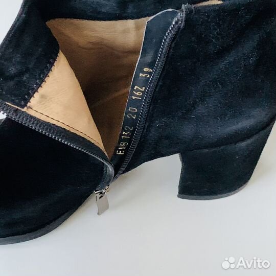 Ботильоны 39размера