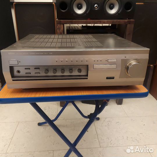 Усилитель yamaha ax-1