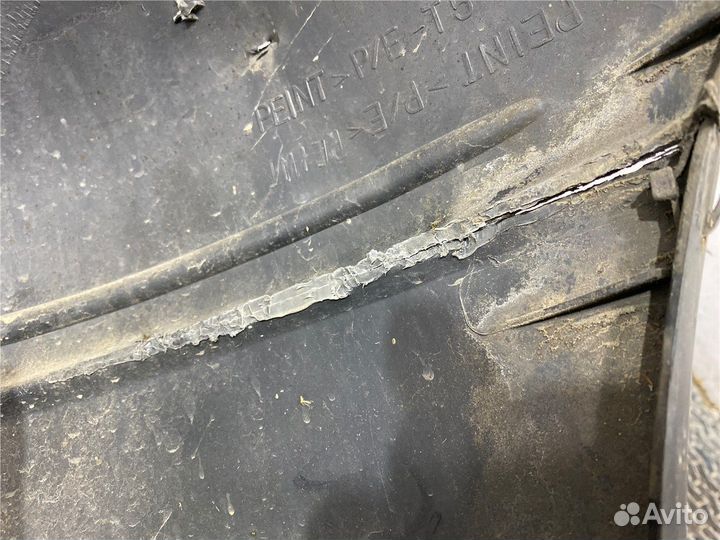 Бампер Renault Twingo, 2005