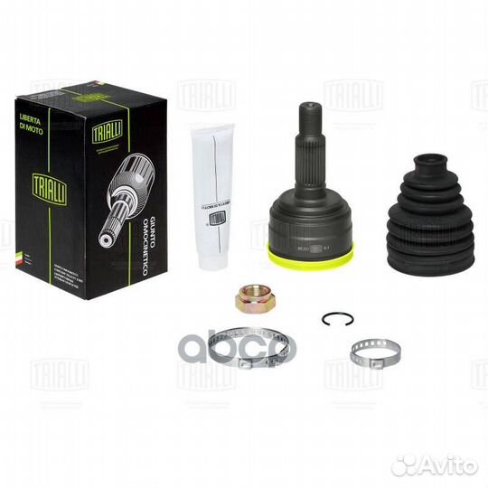 Шрус для а/м Mazda 6 (07) 1.8i/2.0i MT (наруж