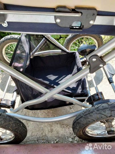 Детские коляски 2в1 бу