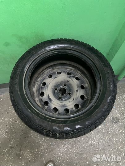 Cordiant Snow Cross 185/60 R15