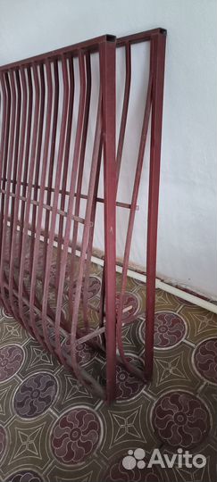 Оконные решетки