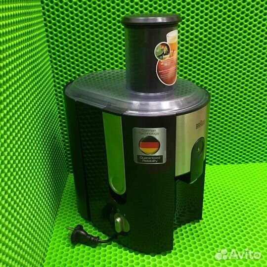 Соковыжималка braun J500