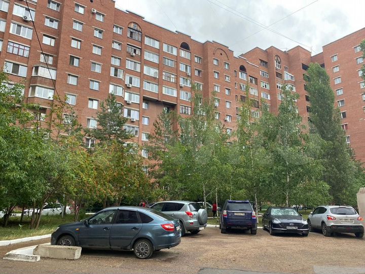 3-к. квартира, 75 м², 4/12 эт.