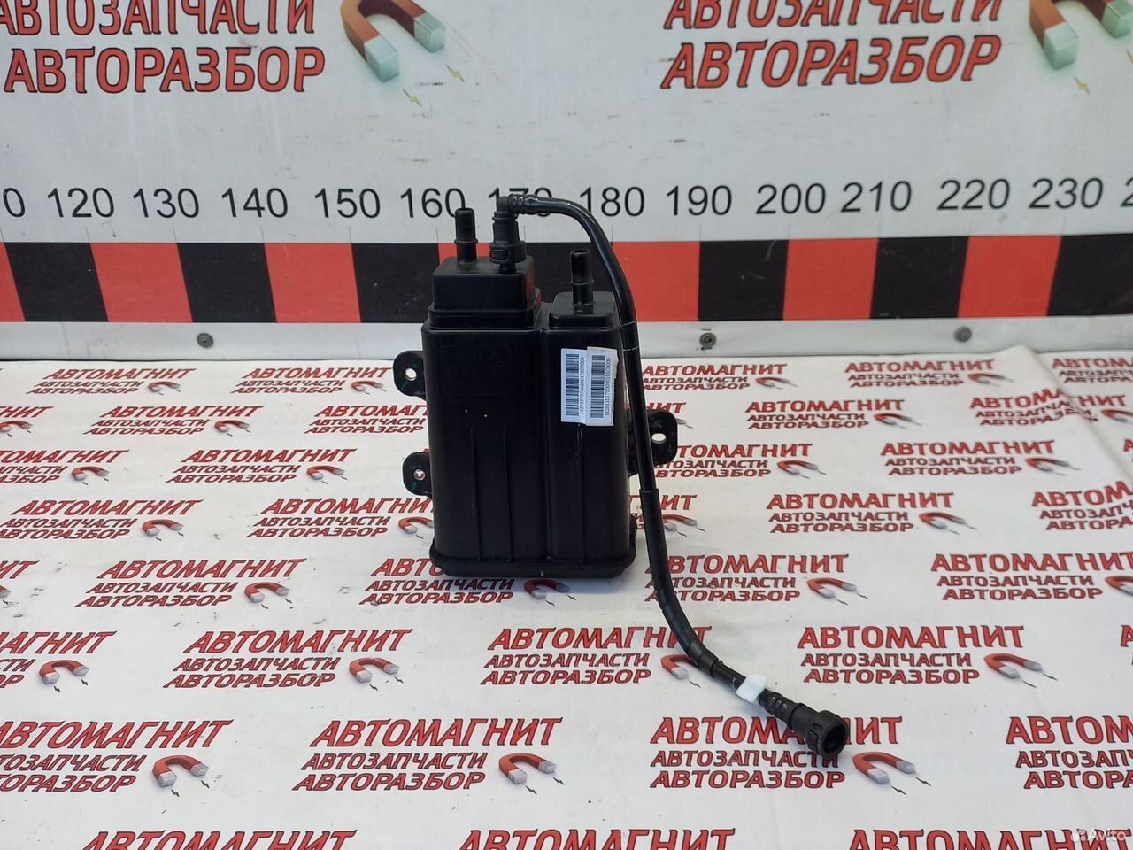 Абсорбер паров топлива Voyah Free Воях Фри