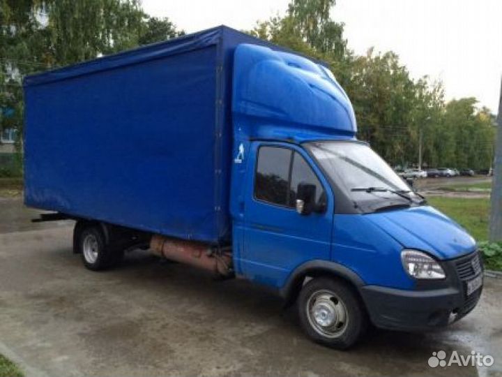 Грузоперевозки