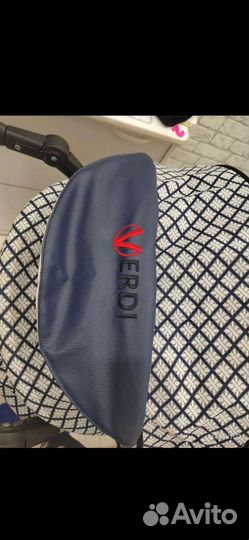 Прогулочная коляска verdi