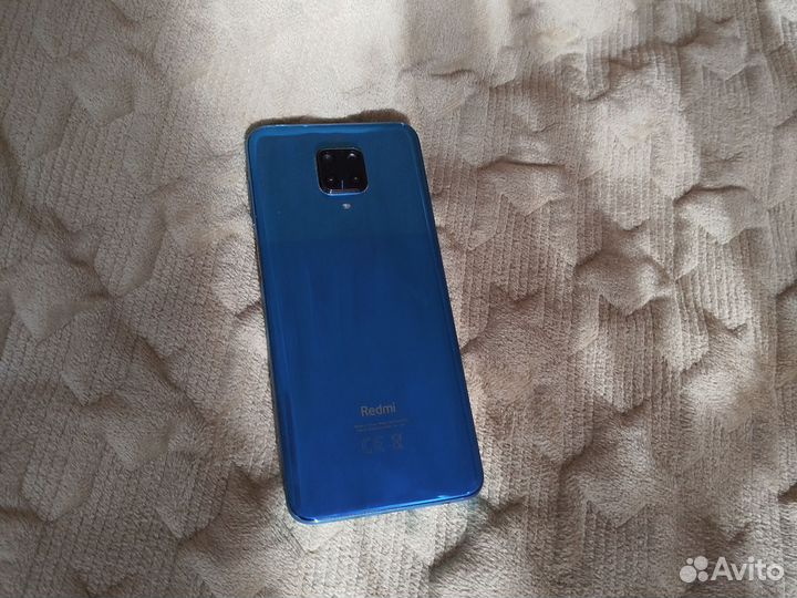 Xiaomi Redmi Note 9 Pro, 6/128 ГБ