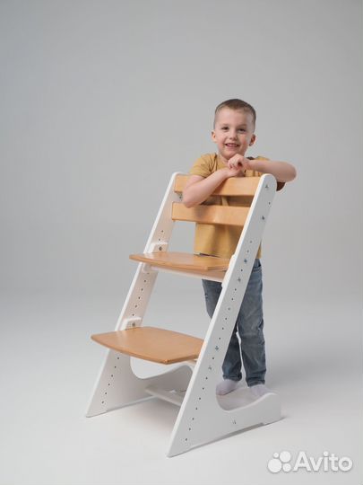 Растущий стул конек горбунок