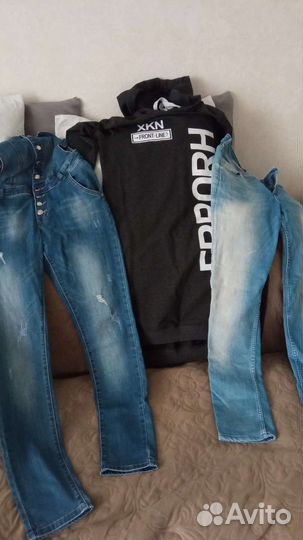 Женская одежда пакетом 48 р