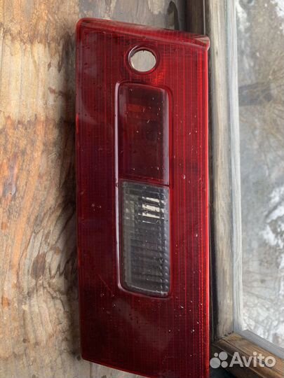 Задняя фара