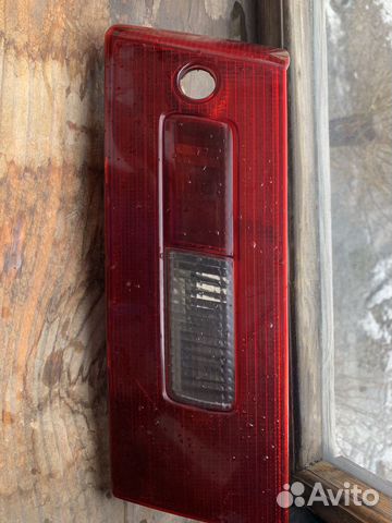 Задняя фара