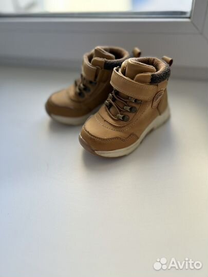 Ботинки детские 22