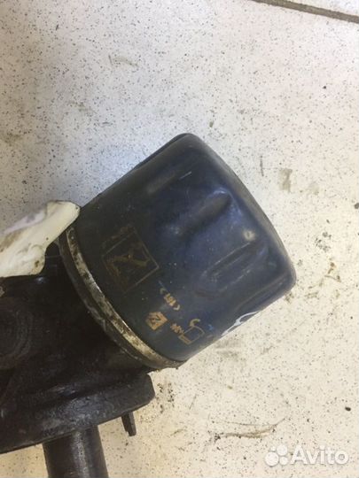 Теплообменник Renault Laguna 3 K9K