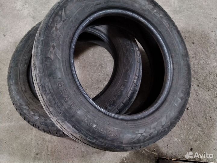 Шины на газель 185 75 r16c триангл 646