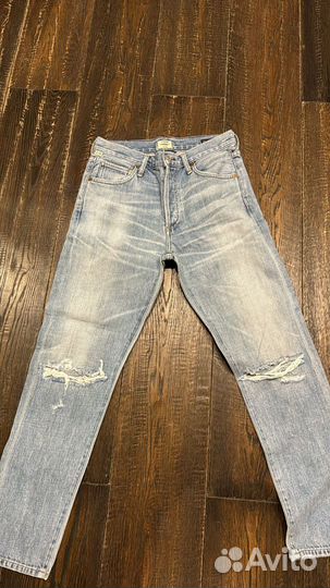 Синие джинсы citizens of humanity