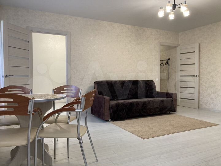 2-к. квартира, 45 м², 3/5 эт.