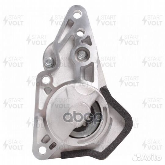 Стартер для а/м Nissan Note (06) /Tiida (04) 1.6i