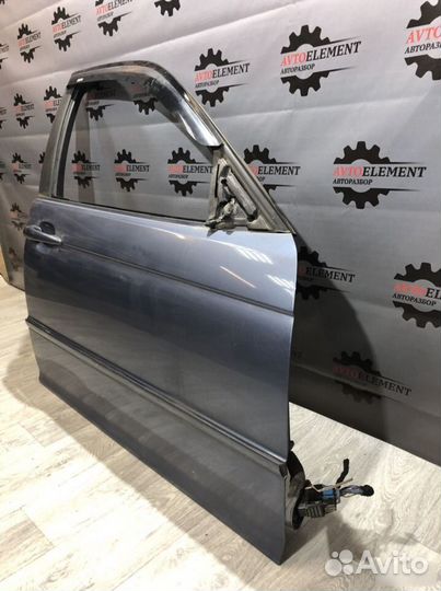 Дверь передняя правая BMW e46 седан