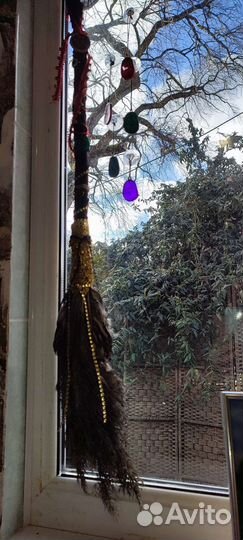 Ведьмина метла -оберег