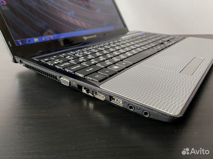 Ноутбук packard bell