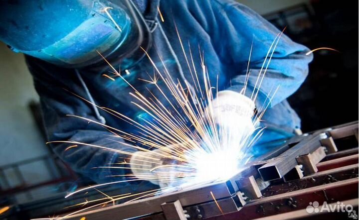 Сварщик 5/2 и вахта 15/15