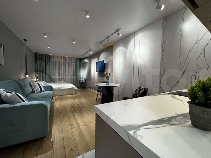 Квартира-студия, 33 м², 10/10 эт.