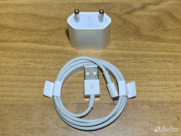 Зарядное устройство для iPhone оригинал