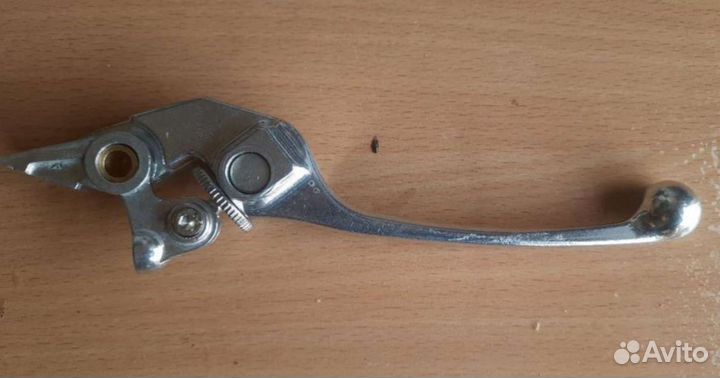 Рычаг тормоза honda CB400 vtec
