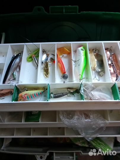 Снасти рыболовные продаю