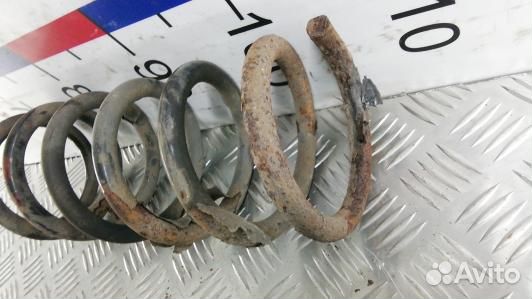 Пружина задняя opel antara (1TD20MG01)